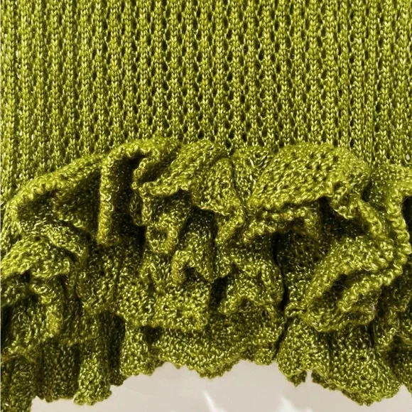 Hanifa Iggy Mini Dress Size Small - Picture 5 of 5